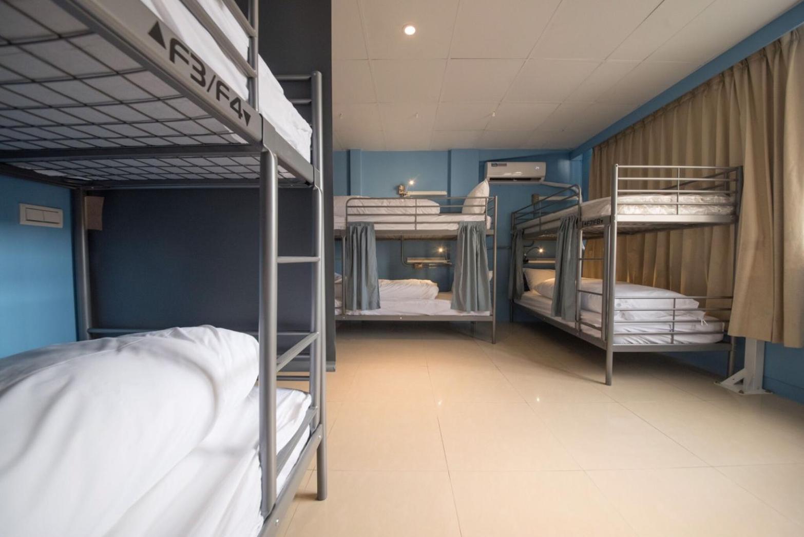 Deer Traveler Hostel Yuchi Esterno foto