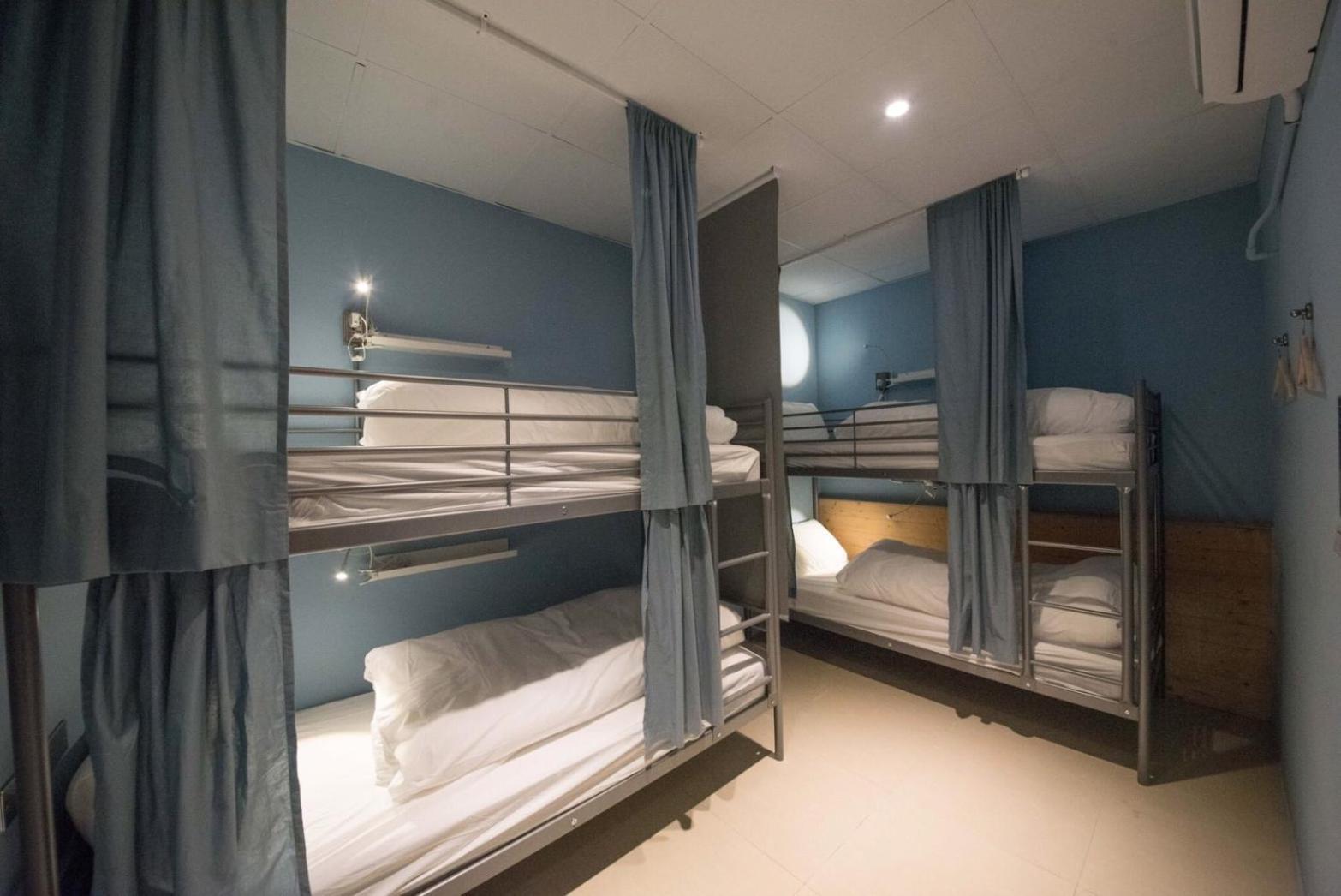 Deer Traveler Hostel Yuchi Esterno foto