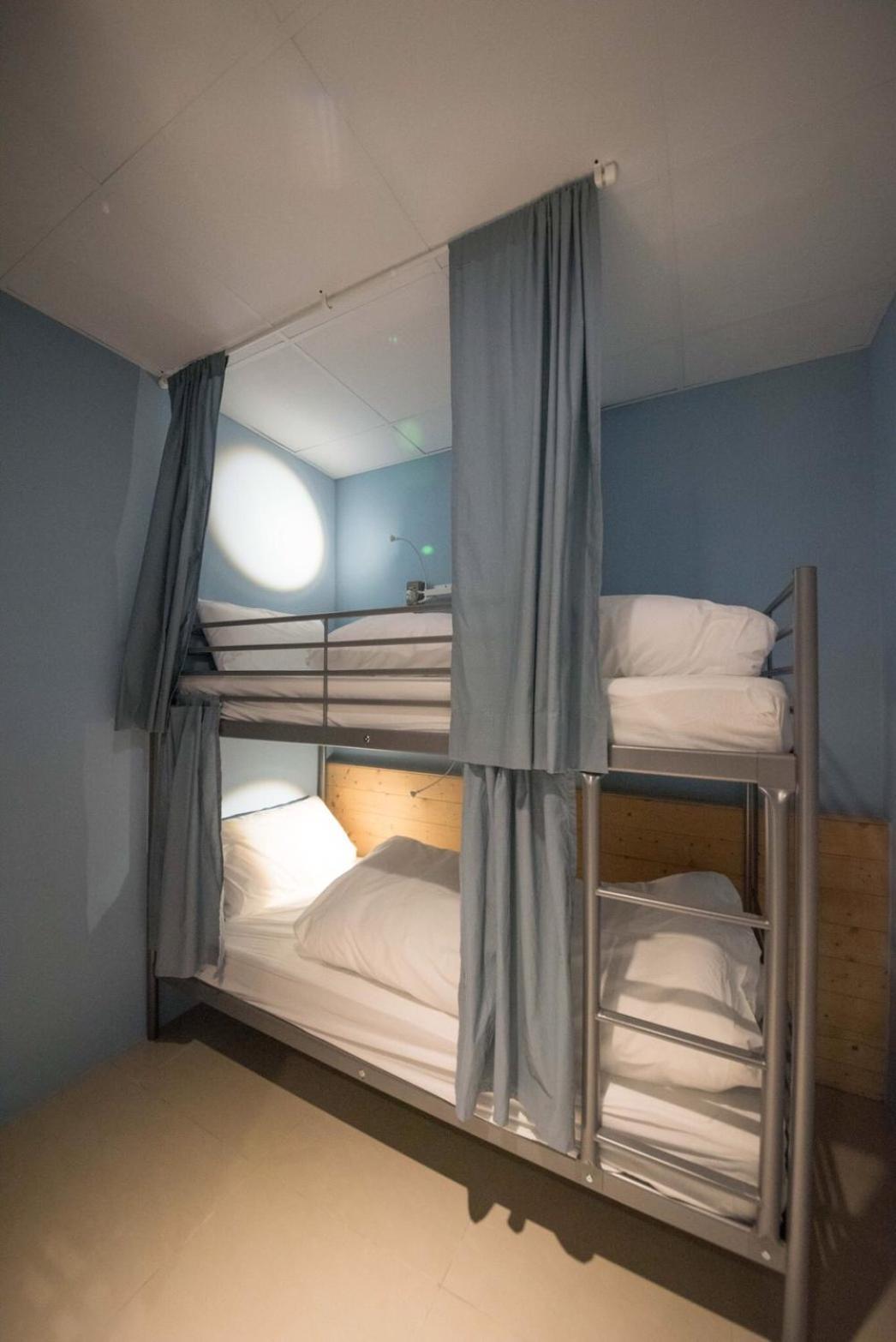 Deer Traveler Hostel Yuchi Esterno foto