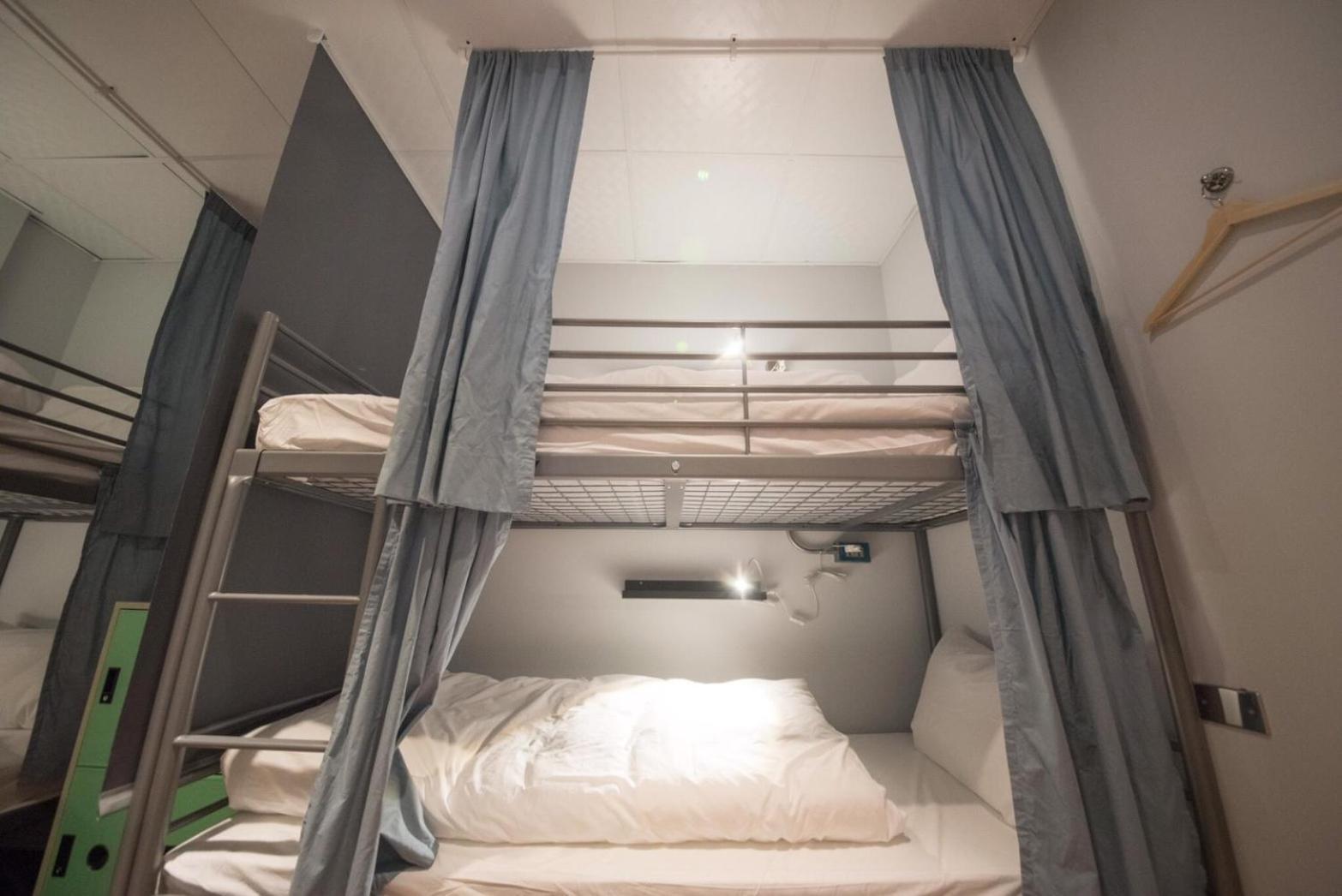 Deer Traveler Hostel Yuchi Esterno foto