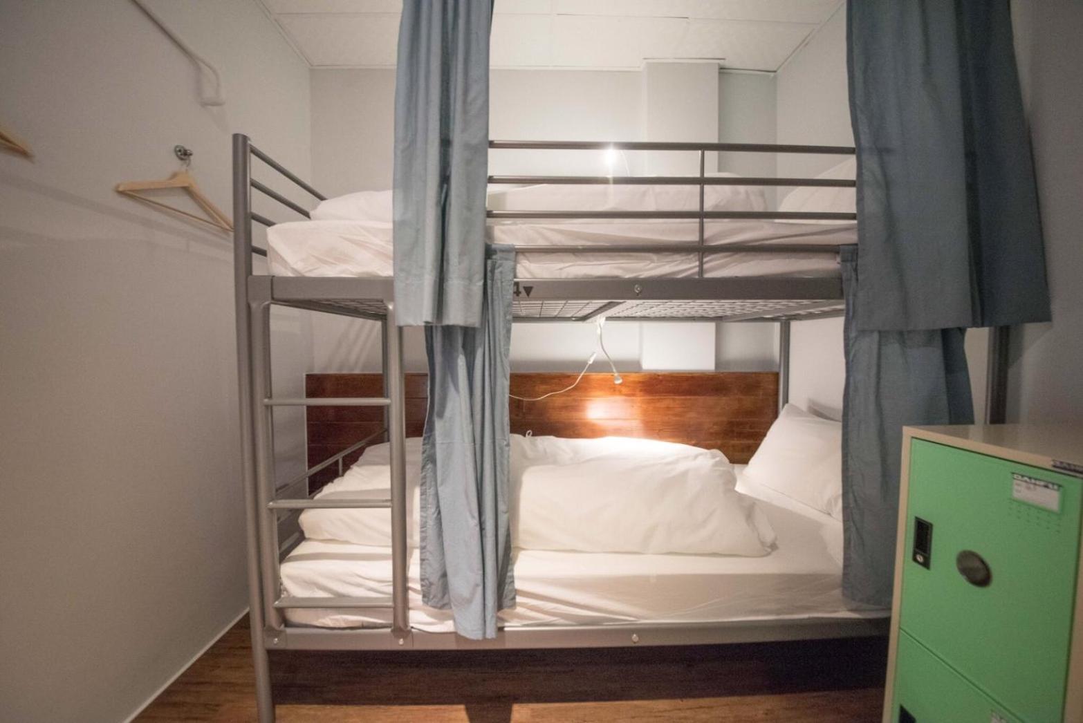Deer Traveler Hostel Yuchi Esterno foto
