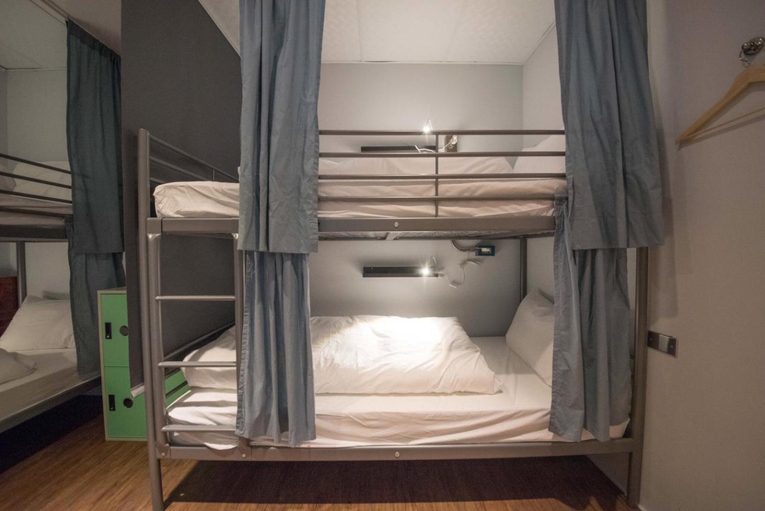 Deer Traveler Hostel Yuchi Esterno foto