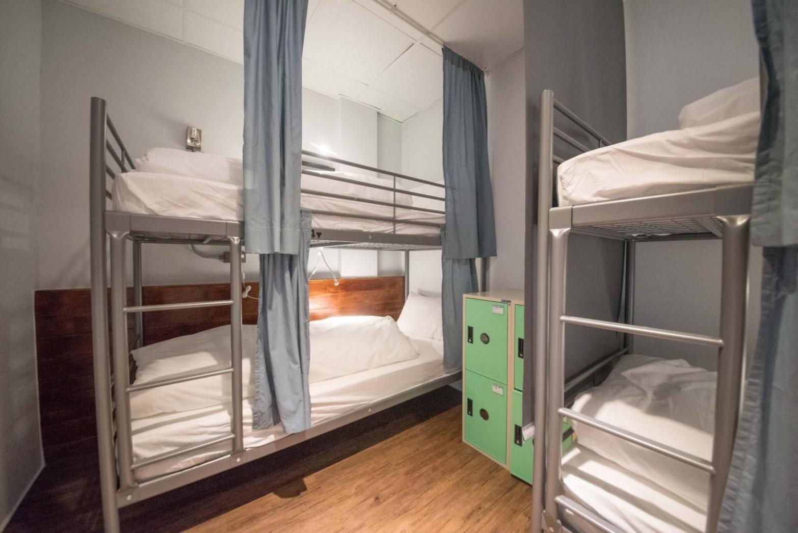 Deer Traveler Hostel Yuchi Esterno foto
