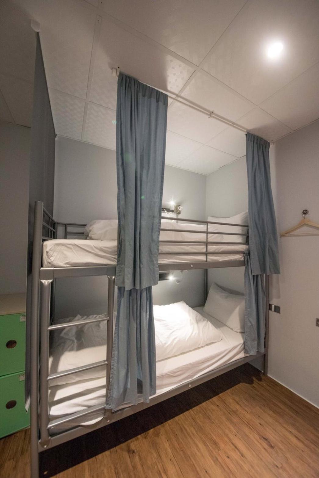 Deer Traveler Hostel Yuchi Esterno foto
