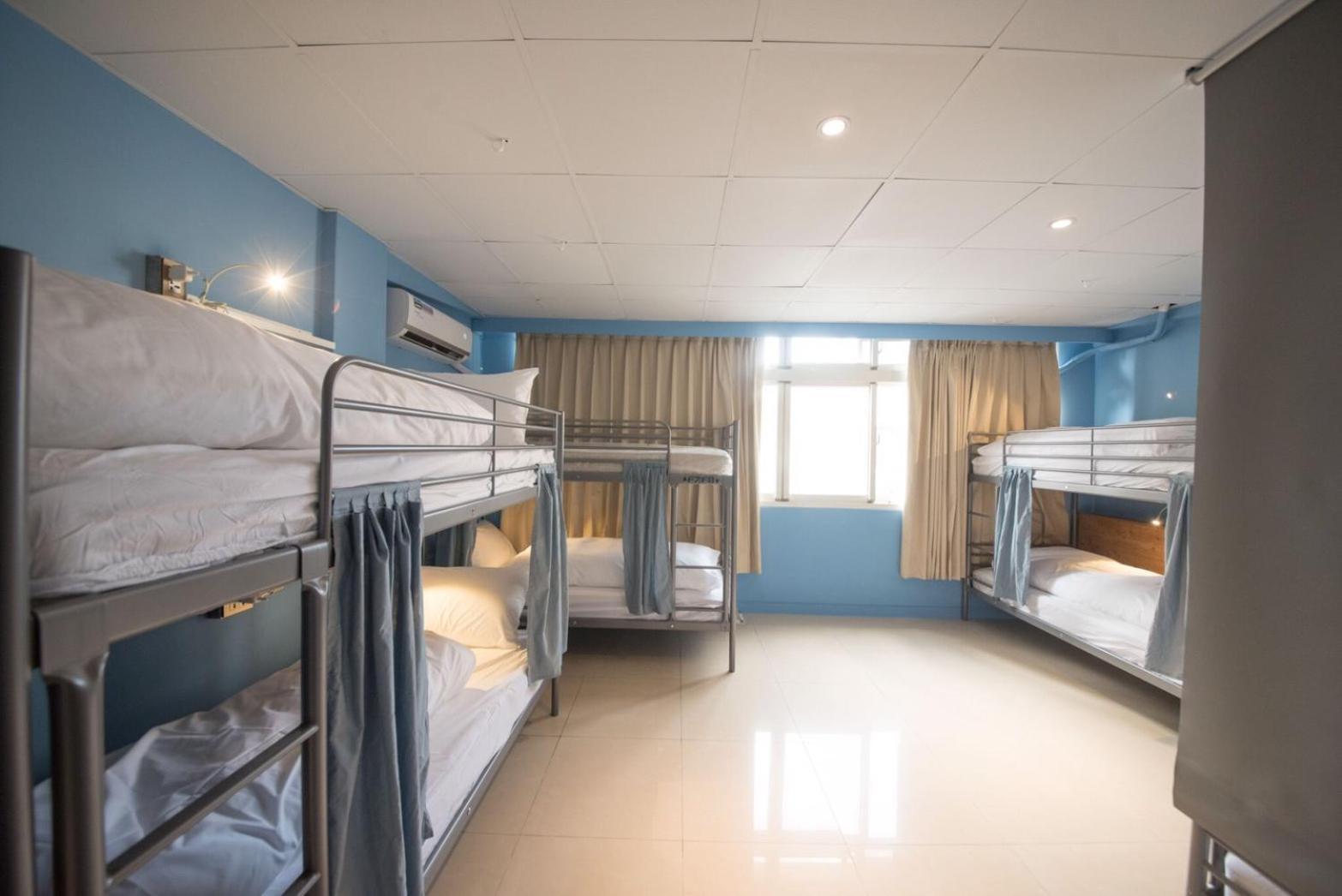 Deer Traveler Hostel Yuchi Esterno foto