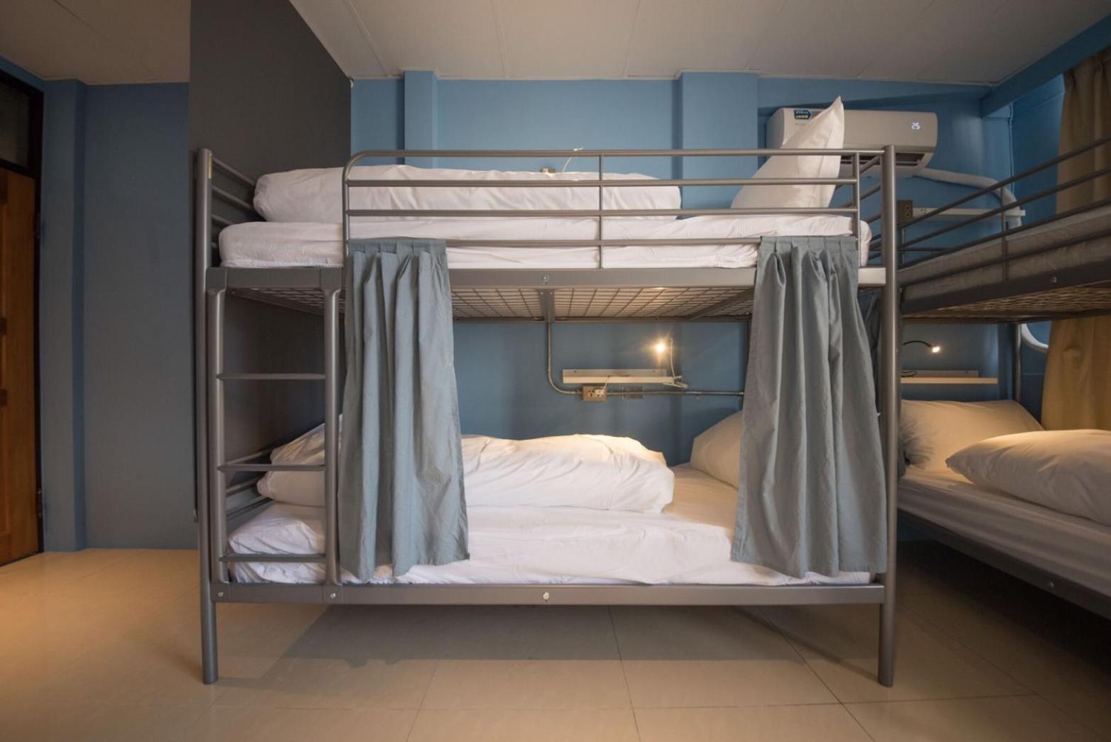 Deer Traveler Hostel Yuchi Esterno foto