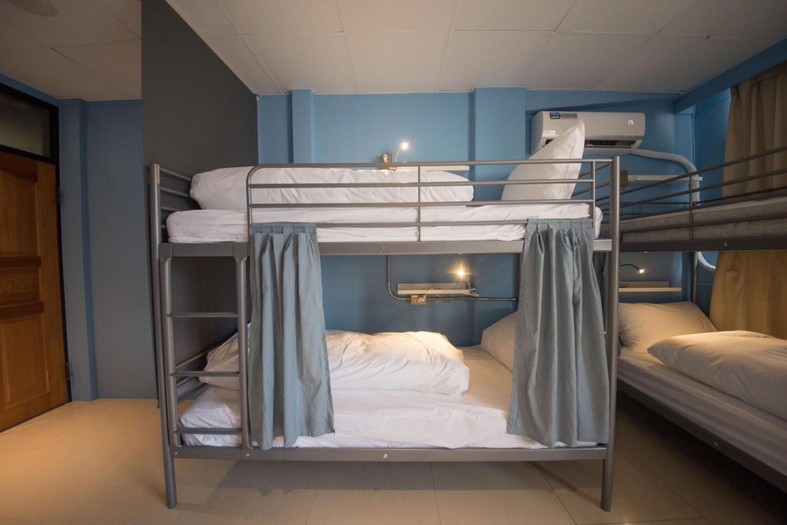 Deer Traveler Hostel Yuchi Esterno foto
