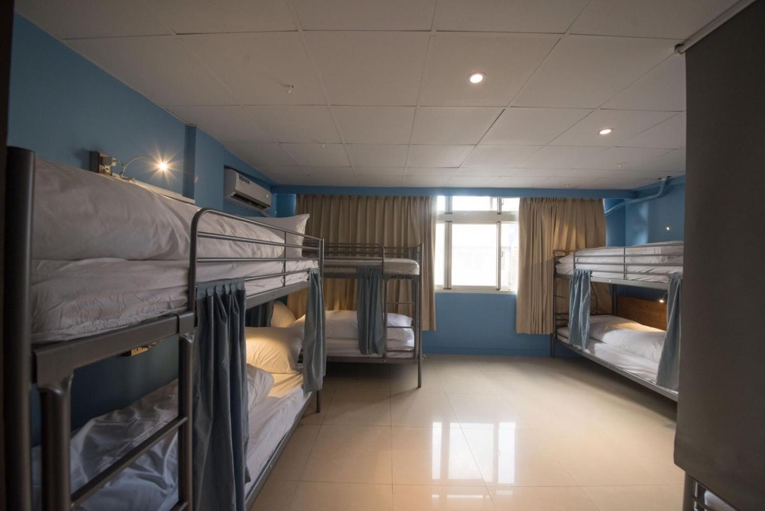 Deer Traveler Hostel Yuchi Esterno foto