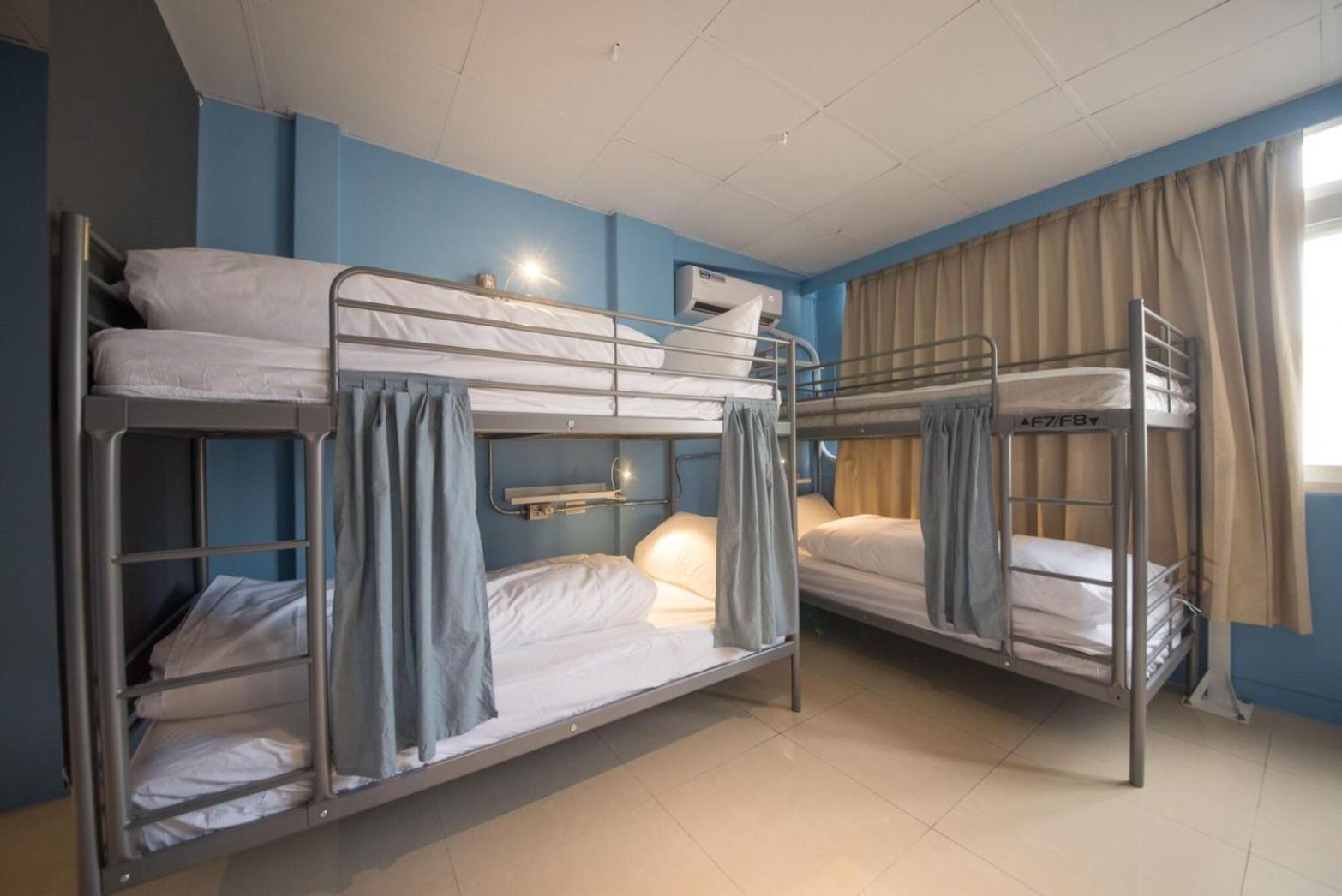 Deer Traveler Hostel Yuchi Esterno foto