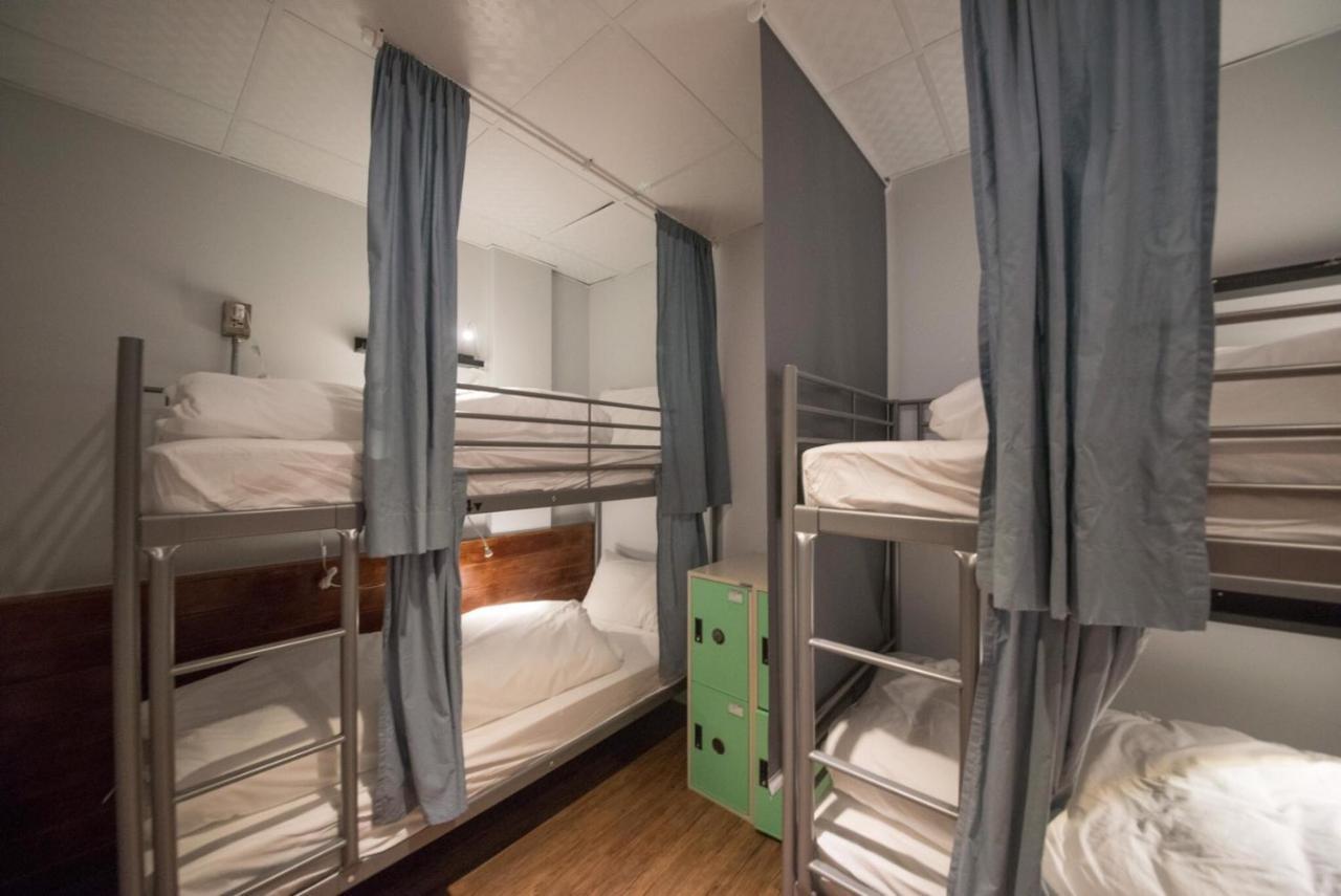 Deer Traveler Hostel Yuchi Esterno foto